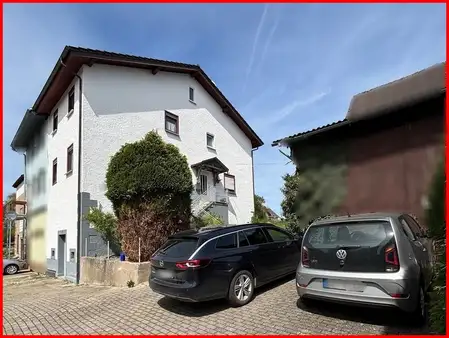 3 bedrooms Townhouse in Neckar-Odenwald-Kreis, Germany No. 260674