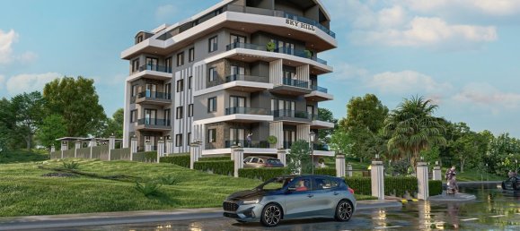 Apartment 2+1 in Alanya, Turkey No. 25488 6