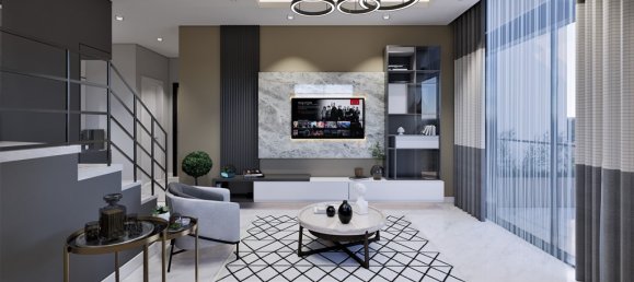 Apartment 2+1 in Alanya, Turkey No. 25488 9