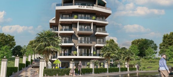 Apartment 2+1 in Alanya, Turkey No. 25488 7