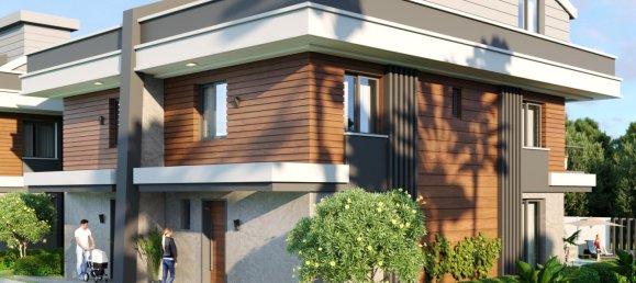 Villa 5+1 in Antalya, Turkey No. 21601 4