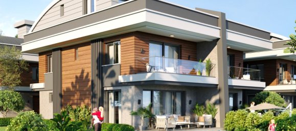 Villa 5+1 in Antalya, Turkey No. 21601 5