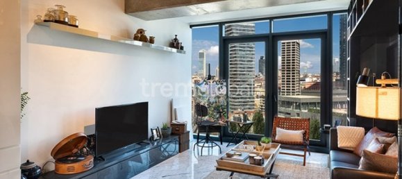 Apartment 1+2 in Istanbul, Turkey No. 7502 12