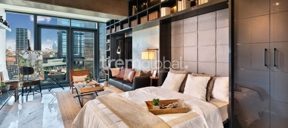 Apartment 1+2 in Istanbul, Turkey No. 7502 2