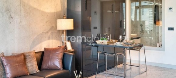 Apartment 1+2 in Istanbul, Turkey No. 7502 4