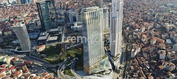 Apartment 1+2 in Istanbul, Turkey No. 7502 11