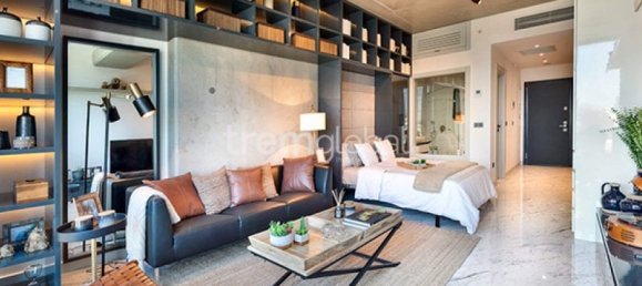 Apartment 1+2 in Istanbul, Turkey No. 7502 3