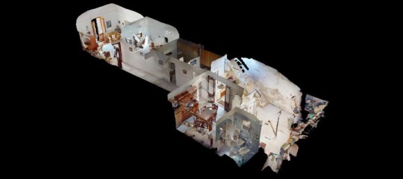 Дом с 3 комнатами в Франкавилла Фонтана, Италия № 20942 22