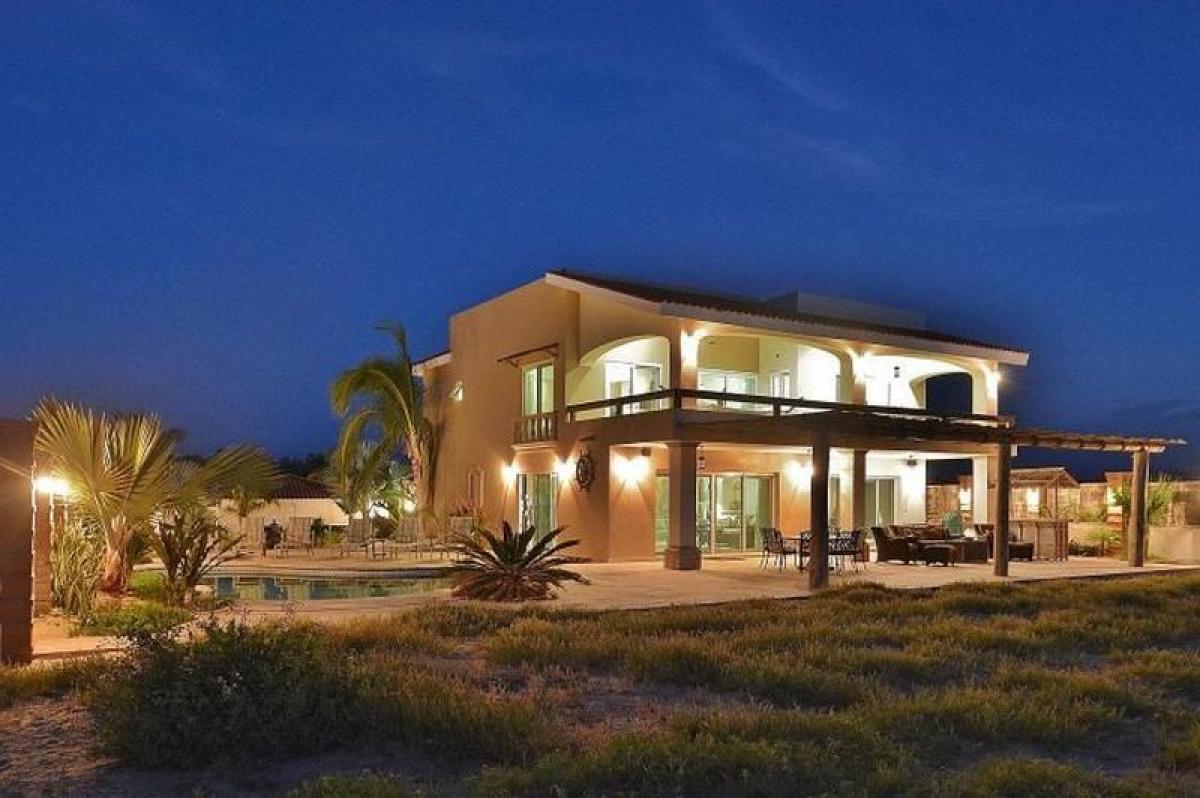 4 bedrooms House in Baja California Sur, Mexico No. 149540