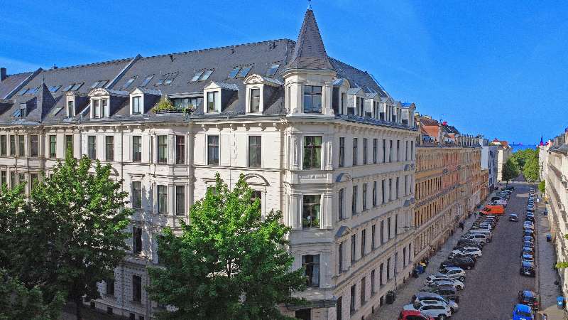 4-salle Appartement à Leipzig, Germany No. 267471