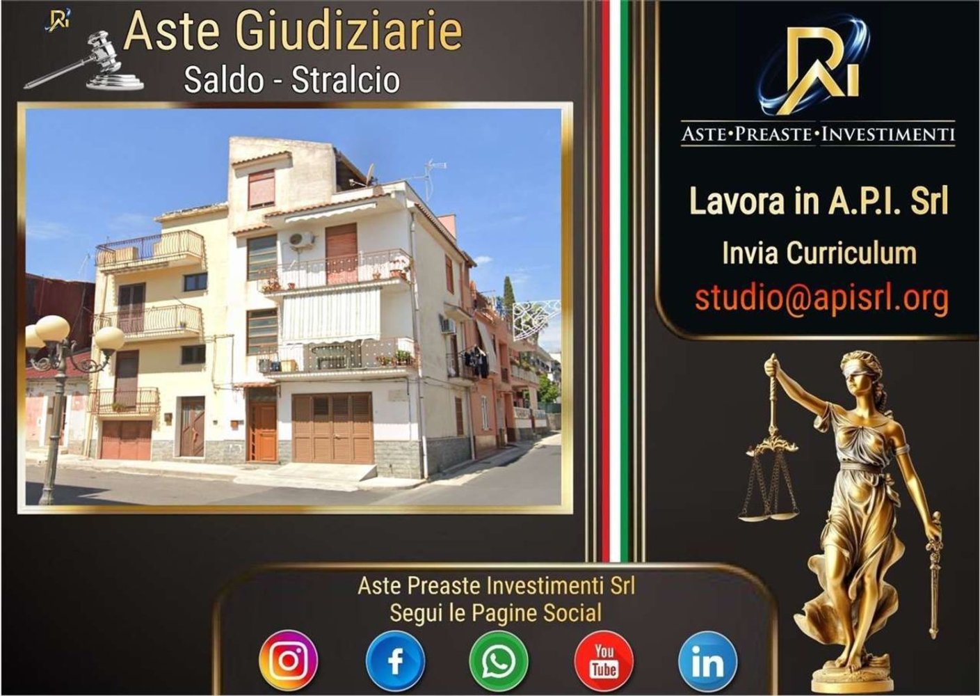 4 bedrooms Apartment in Melilli, Italy No. 396329