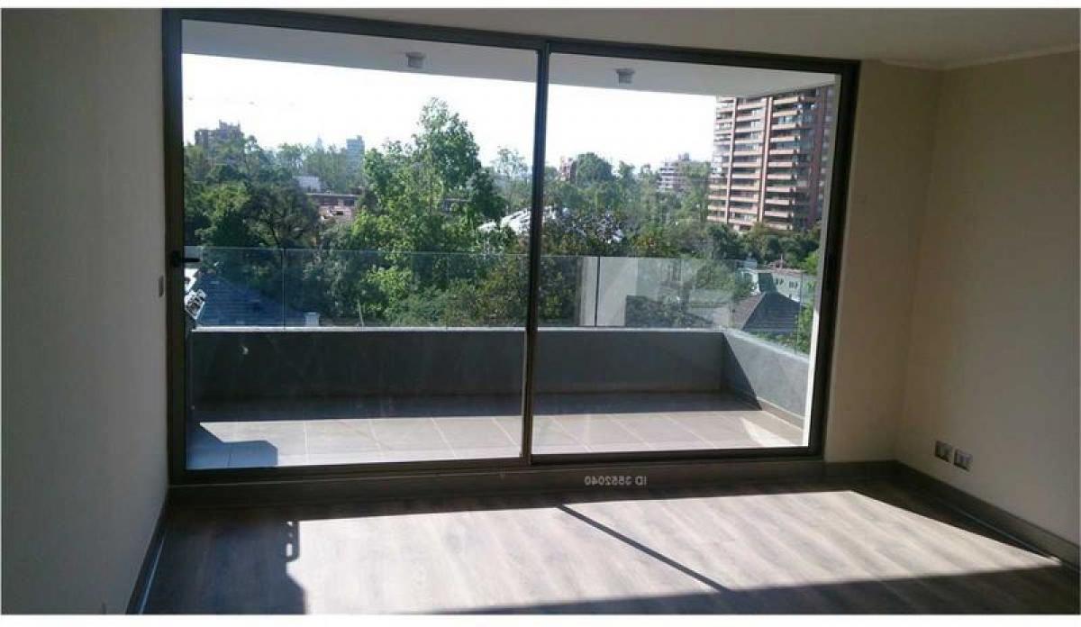 2 bedrooms Apartment in Santiago, Chile No. 4492