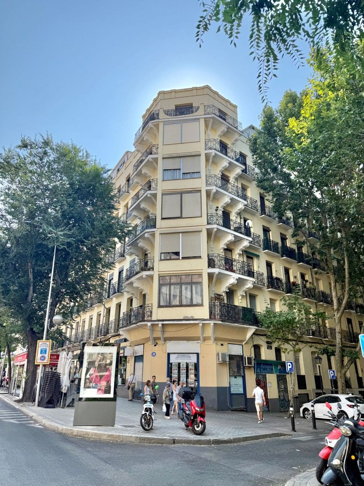 Apartamento T2 em Madrid, Spain N.º 187377