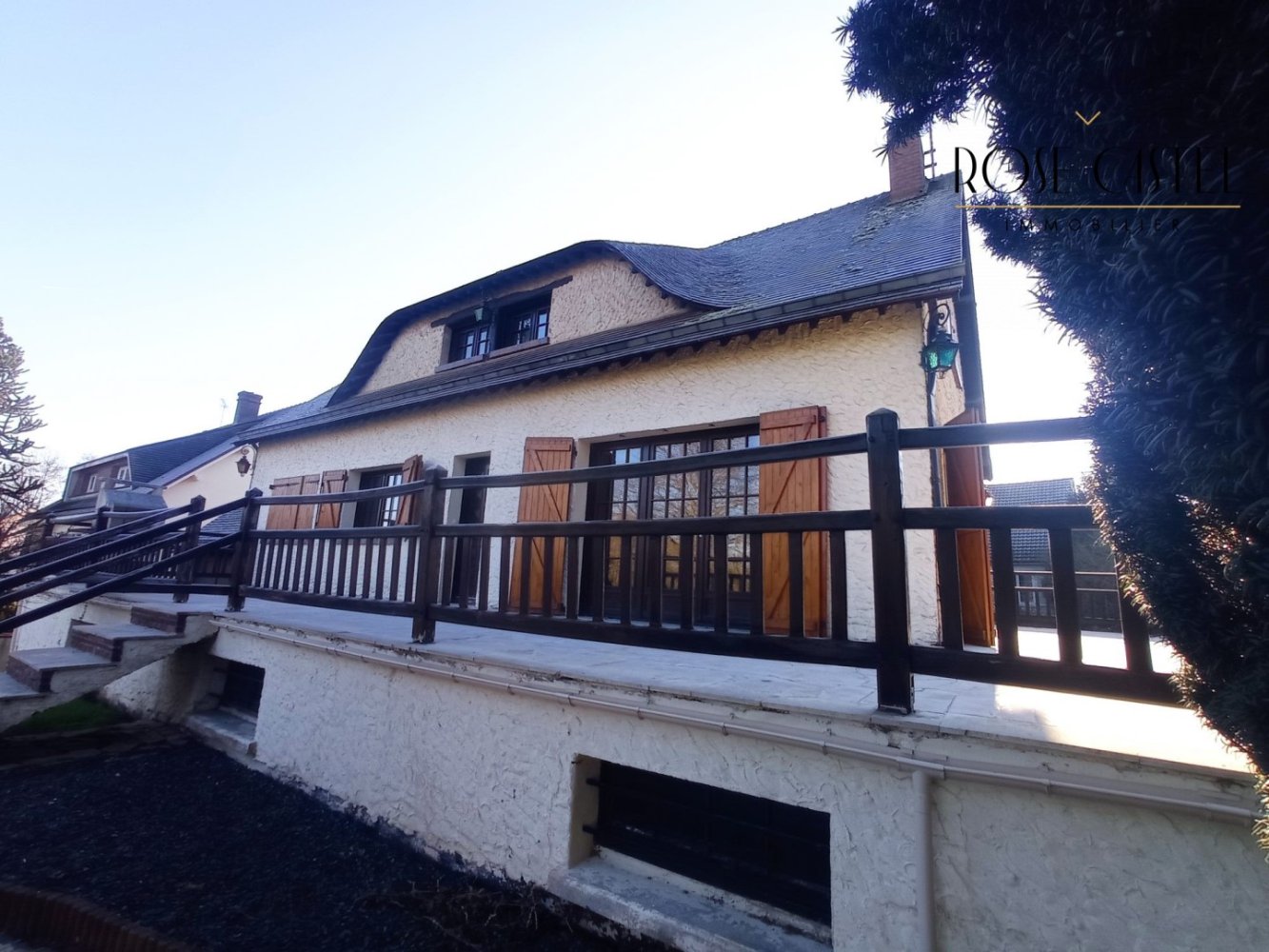 3 bedrooms Villa in Ver-les-Chartres, France No. 155500