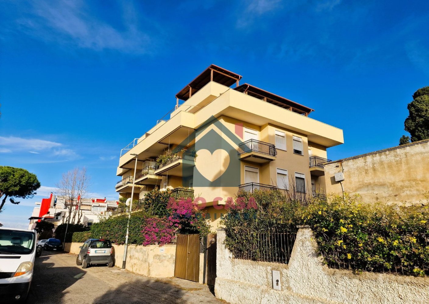 3 bedrooms Apartment in Santa Marinella, Italy No. 348225