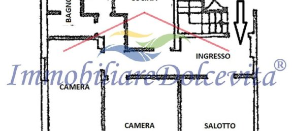 4-Zimmer Wohnung in Florence, Italy, Nr. 265201 7