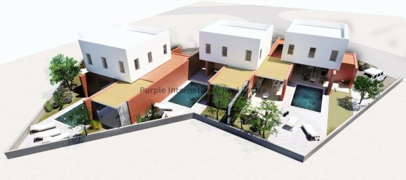 Villa de 3 dormitorios en Protaras, Cyprus No. 1285 5