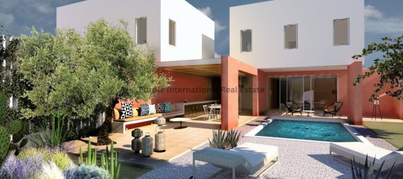 Villa de 3 dormitorios en Protaras, Cyprus No. 1285 2