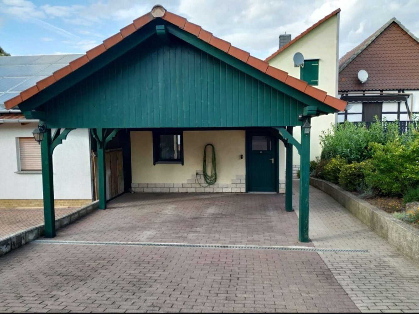 3 Schlafzimmer Stadthaus in Werra-Meißner, Germany, Nr. 165008