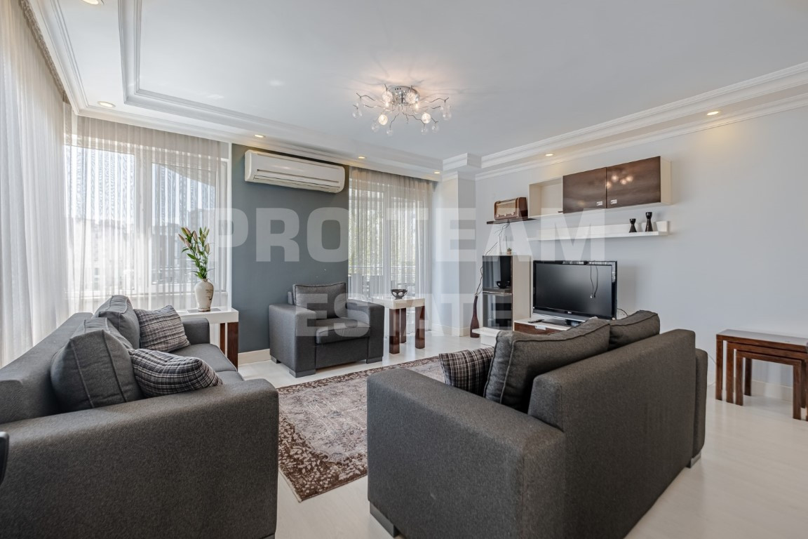 4 rooms Apartment in Lara, Turkey No. 28041