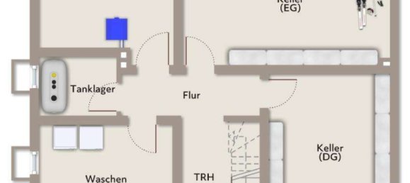  بناية في Wesel, Germany 120متر مربع رقم 319280 25