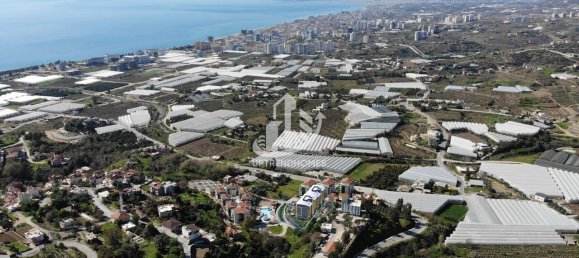 Apartamento 1+1 em Kargicak, Turkey N.º 1167 12