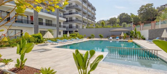 Wohnung 1+1 in Kargicak, Turkey, Nr. 1167 17