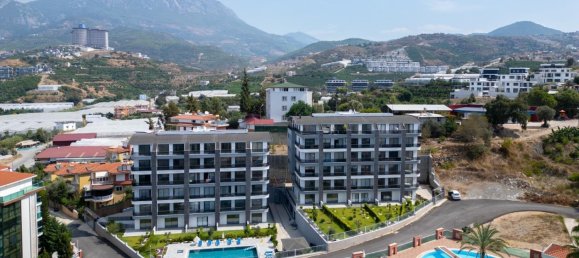 Wohnung 1+1 in Kargicak, Turkey, Nr. 1167 9