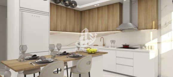 Apartamento 1+1 em Kargicak, Turkey N.º 1167 9