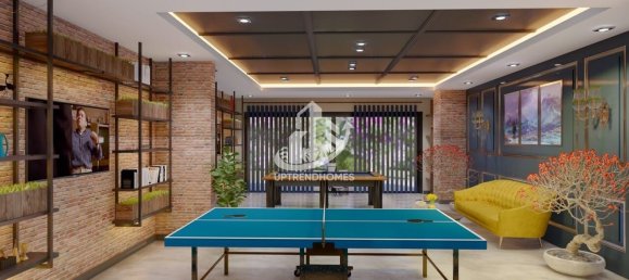 Apartamento 1+1 em Kargicak, Turkey N.º 1167 7