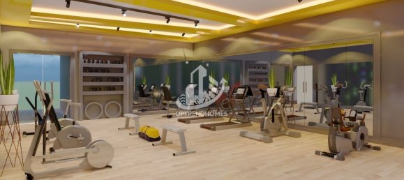 Apartamento 1+1 em Kargicak, Turkey N.º 1167 8