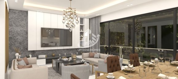 Apartamento 1+1 em Kargicak, Turkey N.º 1167 2