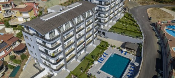 Wohnung 1+1 in Kargicak, Turkey, Nr. 1167 6