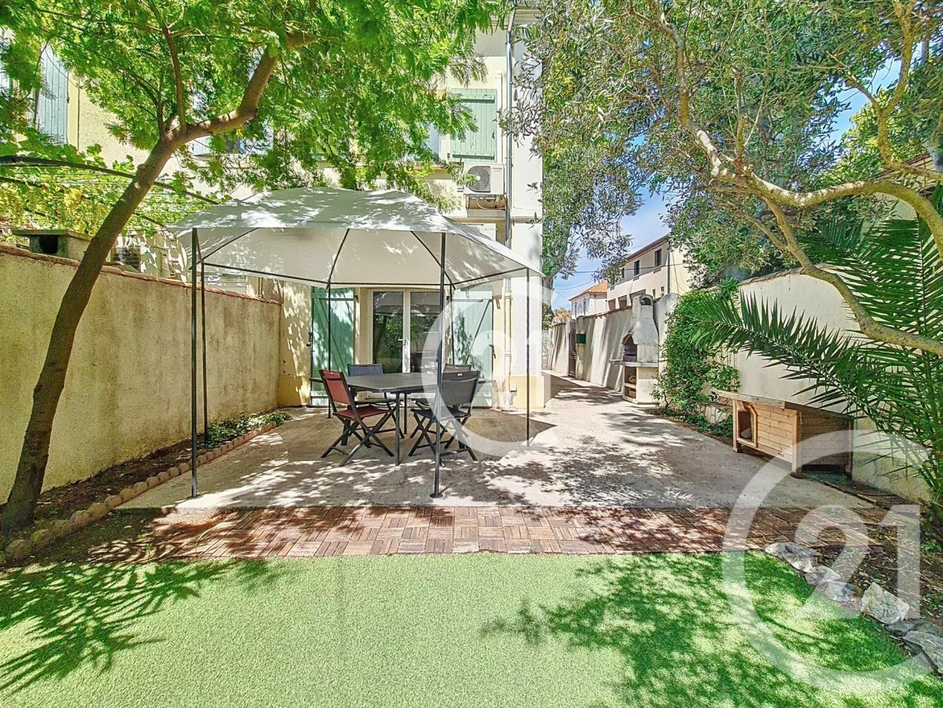 3 غرف نوم منزل في Saint-Martin-de-Crau, France رقم 287840