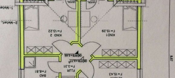 3 غرف نوم تاون هاوس في Bad Kreuznach, Germany رقم 161307 12