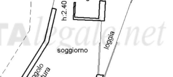 3 rooms Apartment in Lugo, Italy No. 96221 7