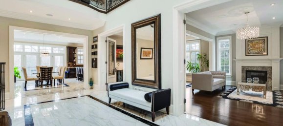 5 bedrooms House in Mississauga, Canada No. 529 11