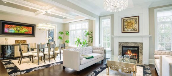 5 bedrooms House in Mississauga, Canada No. 529 12