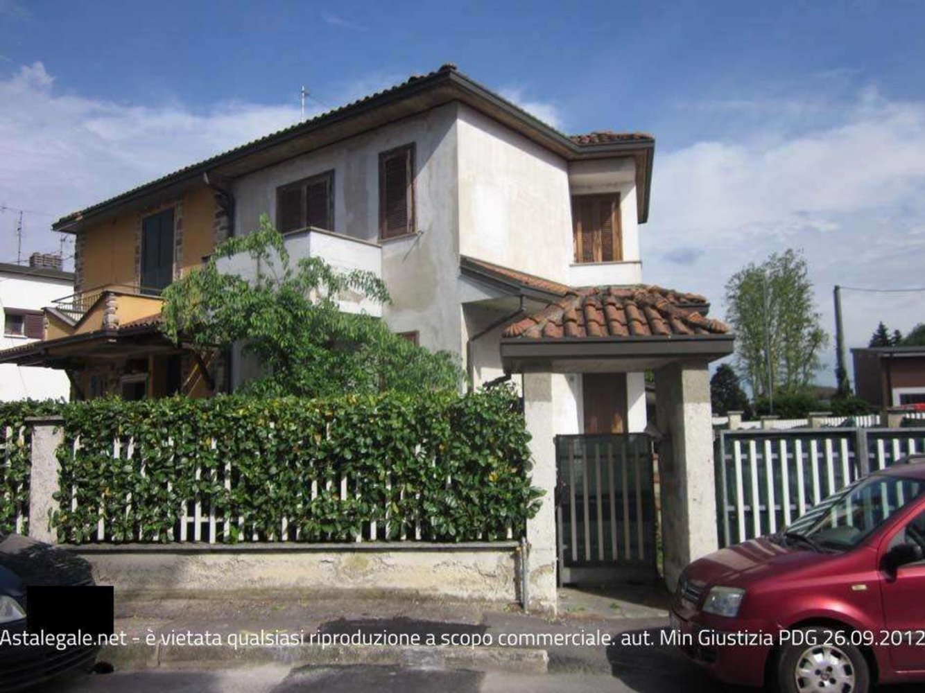 4-salle Villa à Casorate Primo, Italy No. 301441