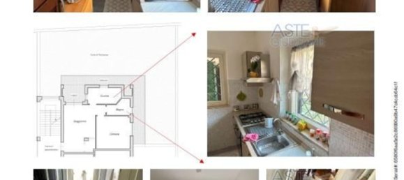 Apartamento de 2 habitaciónes en Cave, Italy No. 100916 7