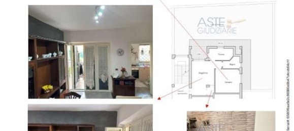 Apartamento de 2 habitaciónes en Cave, Italy No. 100916 8