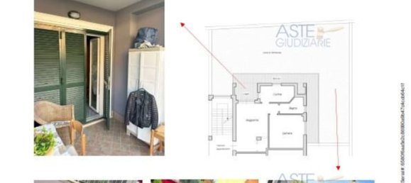 Apartamento de 2 habitaciónes en Cave, Italy No. 100916 9