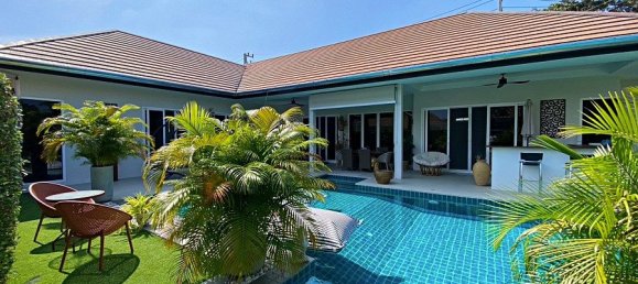 3 chambres Maison à Hua Hin, Thailand No. 58824 6