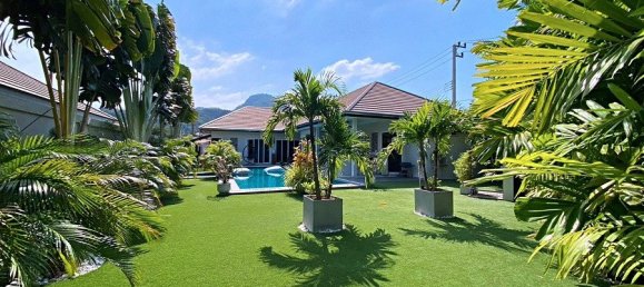 3 chambres Maison à Hua Hin, Thailand No. 58824 2