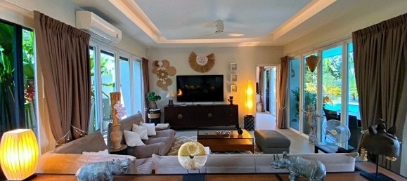 3 chambres Maison à Hua Hin, Thailand No. 58824 15