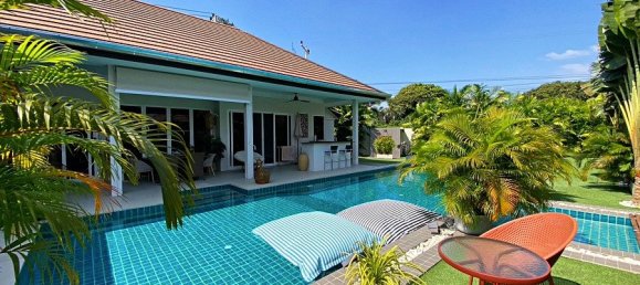 3 chambres Maison à Hua Hin, Thailand No. 58824 11