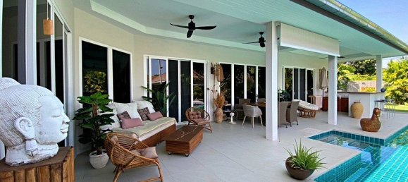 3 chambres Maison à Hua Hin, Thailand No. 58824 8