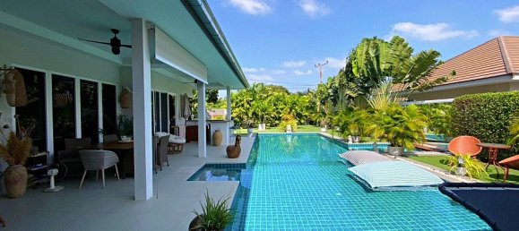 3 chambres Maison à Hua Hin, Thailand No. 58824 9