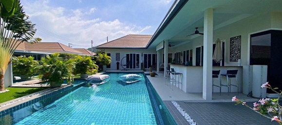 3 chambres Maison à Hua Hin, Thailand No. 58824 4