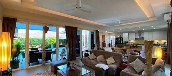 3 chambres Maison à Hua Hin, Thailand No. 58824 12